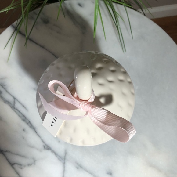 Rae Dunn 'Perch' Bird House Ceramic Handmade Nwt - Picture 5 of 7